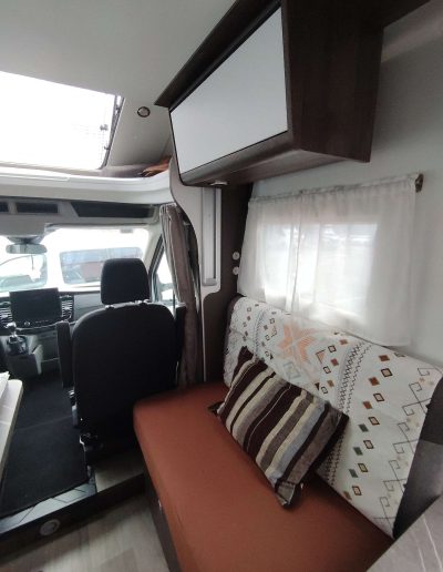Alquiler autocaravana Benimar 463 UP 2025 en Asturias