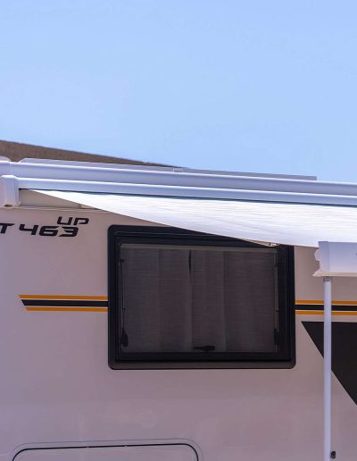 Alquiler autocaravana Benimar 463 UP 2025 en Asturias - Exterior