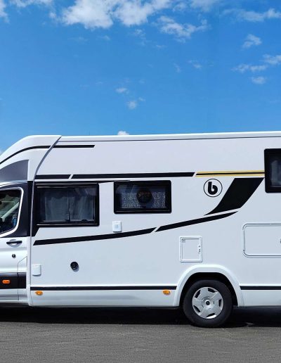 Alquiler autocaravana Benimar 463 UP 2025 en Asturias